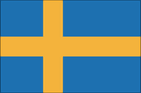 Swedish flag